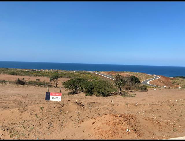 1,649M² VACANT LAND FOR SALE IN SEATON ESTATE